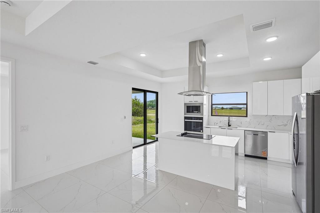 PORT LABELLE - Residential