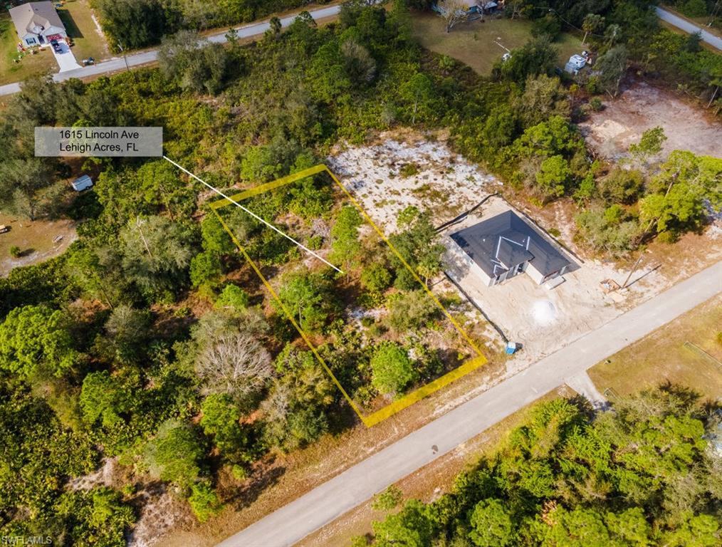 LEHIGH ACRES - Land