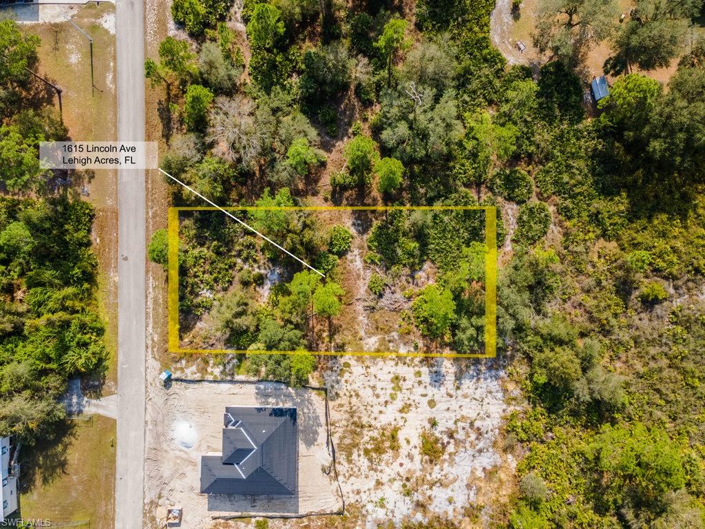 LEHIGH ACRES - Land