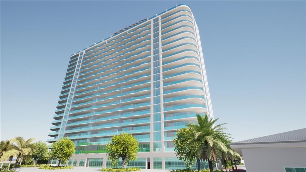 INFINITY AT THE COLONY - Residential