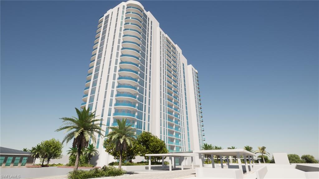 INFINITY AT THE COLONY - Residential