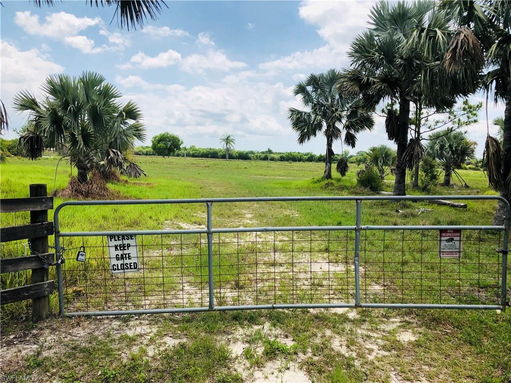 ACREAGE - Land