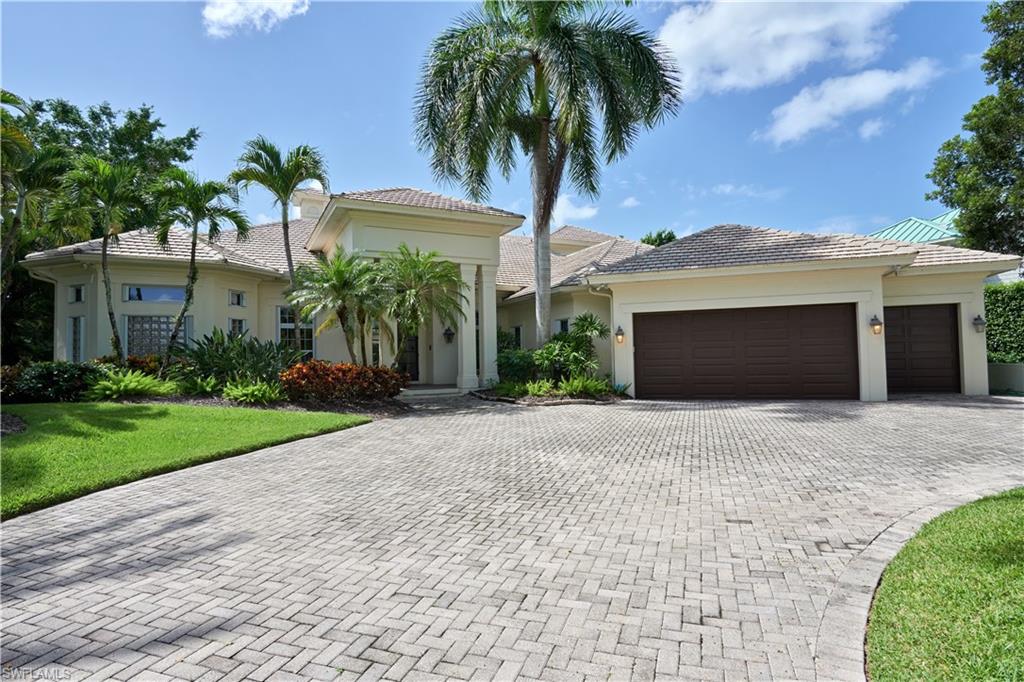 OLDE NAPLES - Residential