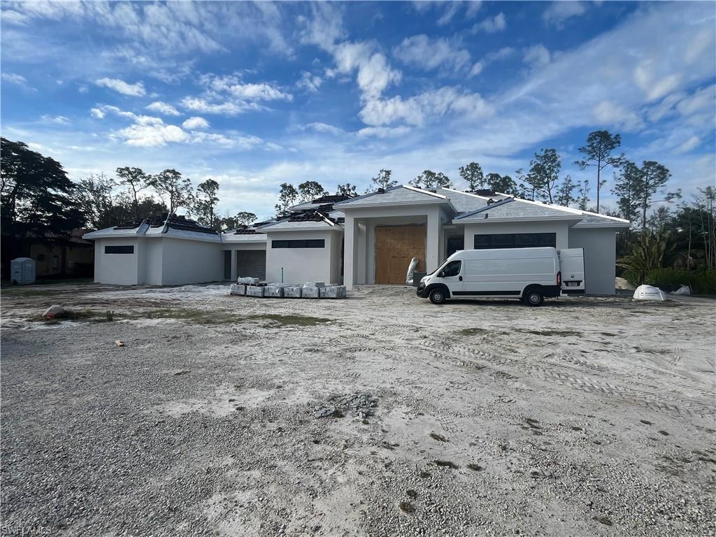 New Construction by Imperial Homes.