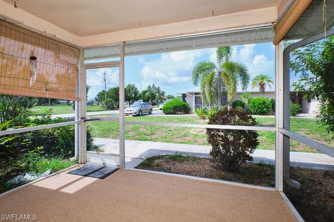 CAPE CORAL - Residential Lease