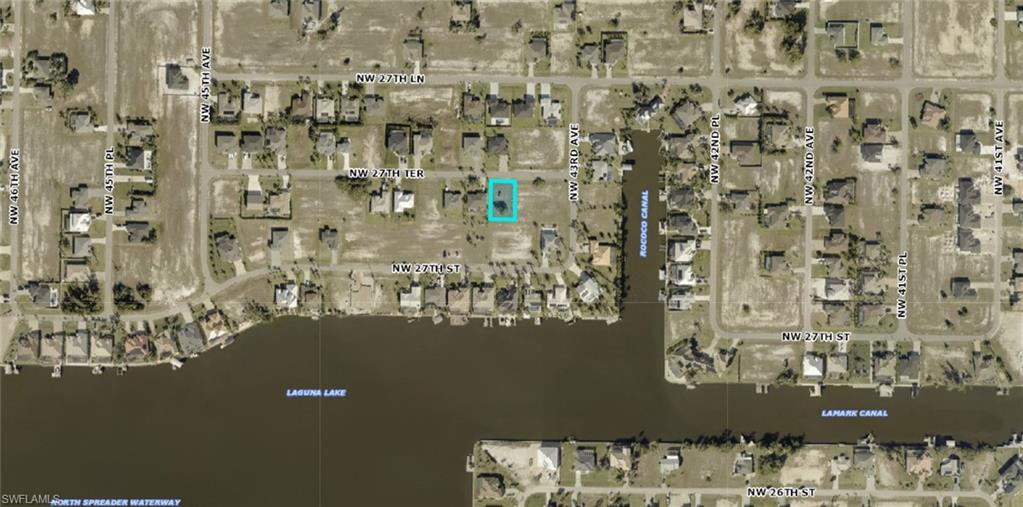 CAPE CORAL - Land