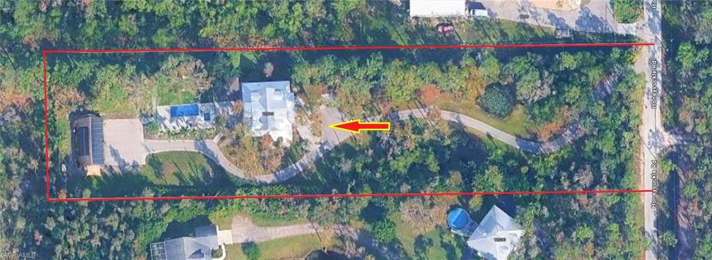 CRYSTAL ACRES UNRECORDED SUBDIVISION - Residential