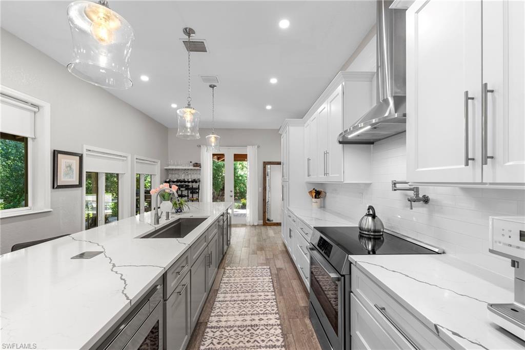 CRYSTAL ACRES UNRECORDED SUBDIVISION - Residential