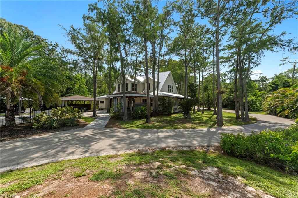 CRYSTAL ACRES UNRECORDED SUBDIVISION - Residential