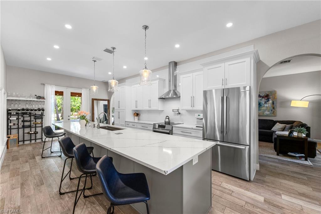 CRYSTAL ACRES UNRECORDED SUBDIVISION - Residential