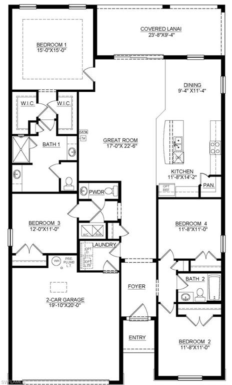 BENTLEY CROSSING - Residential