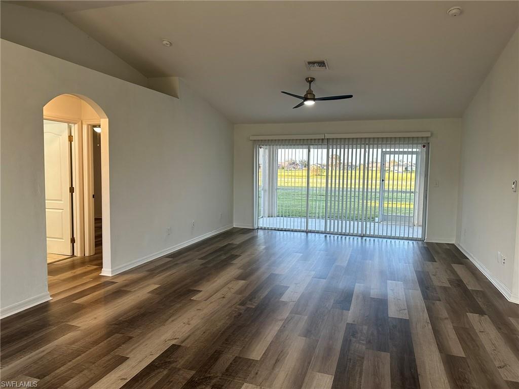 CAPE CORAL - Residential Lease