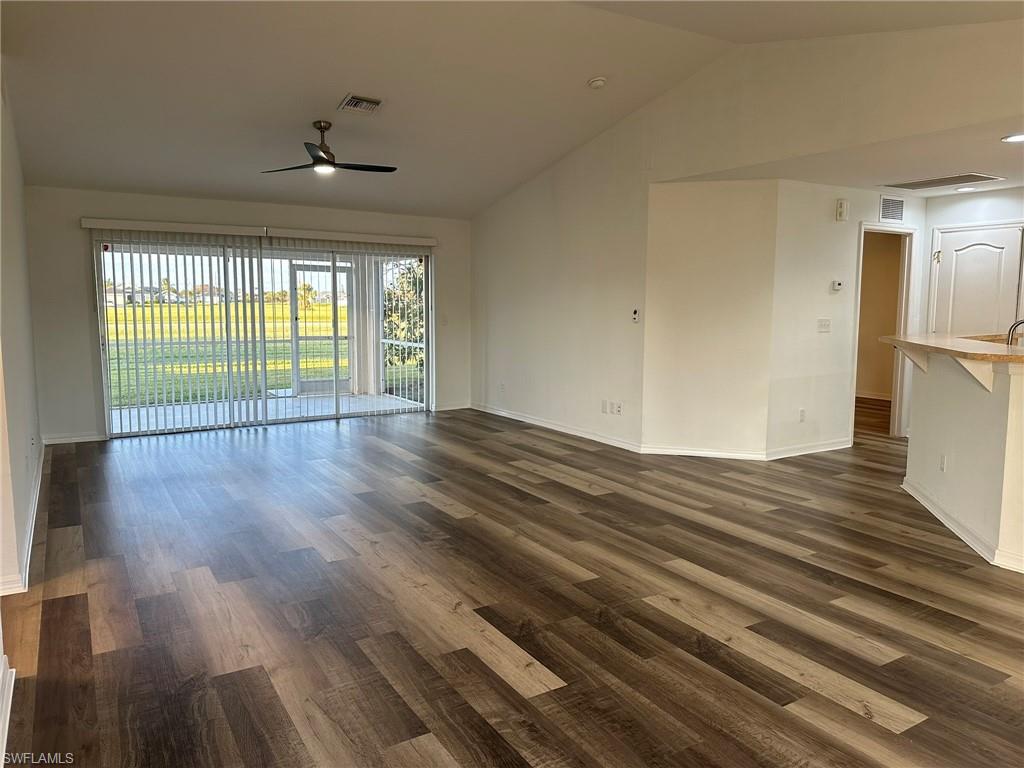 CAPE CORAL - Residential Lease