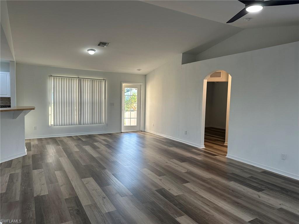 CAPE CORAL - Residential Lease