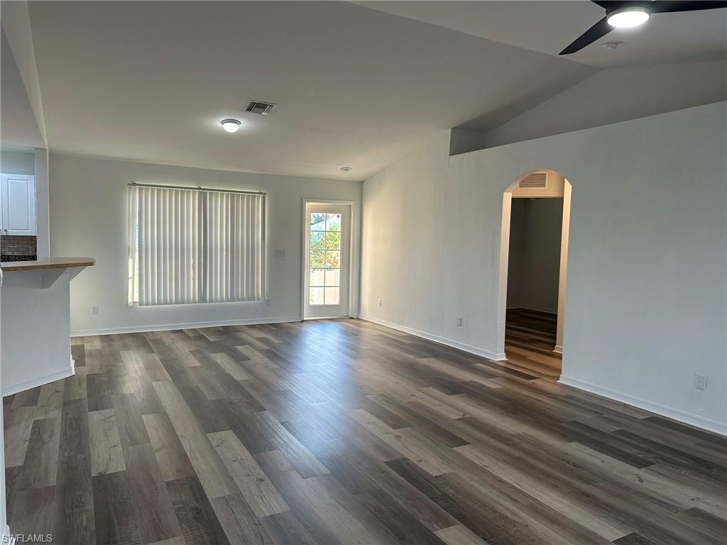 CAPE CORAL - Residential Lease