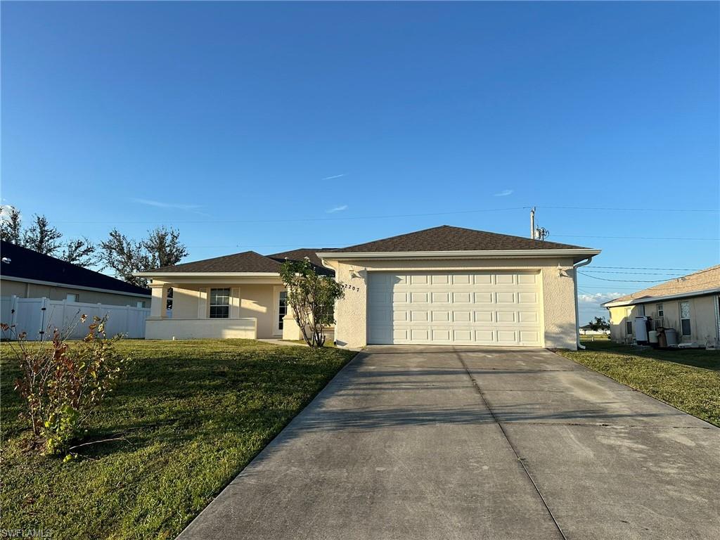 CAPE CORAL - Residential Lease