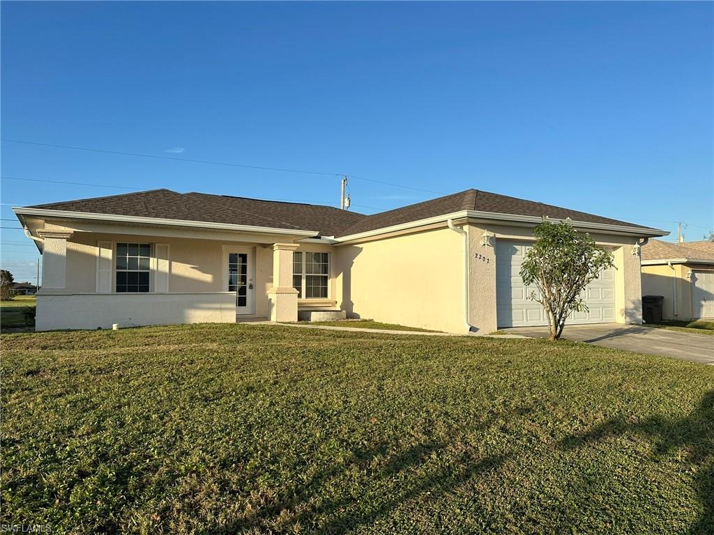 CAPE CORAL - Residential Lease