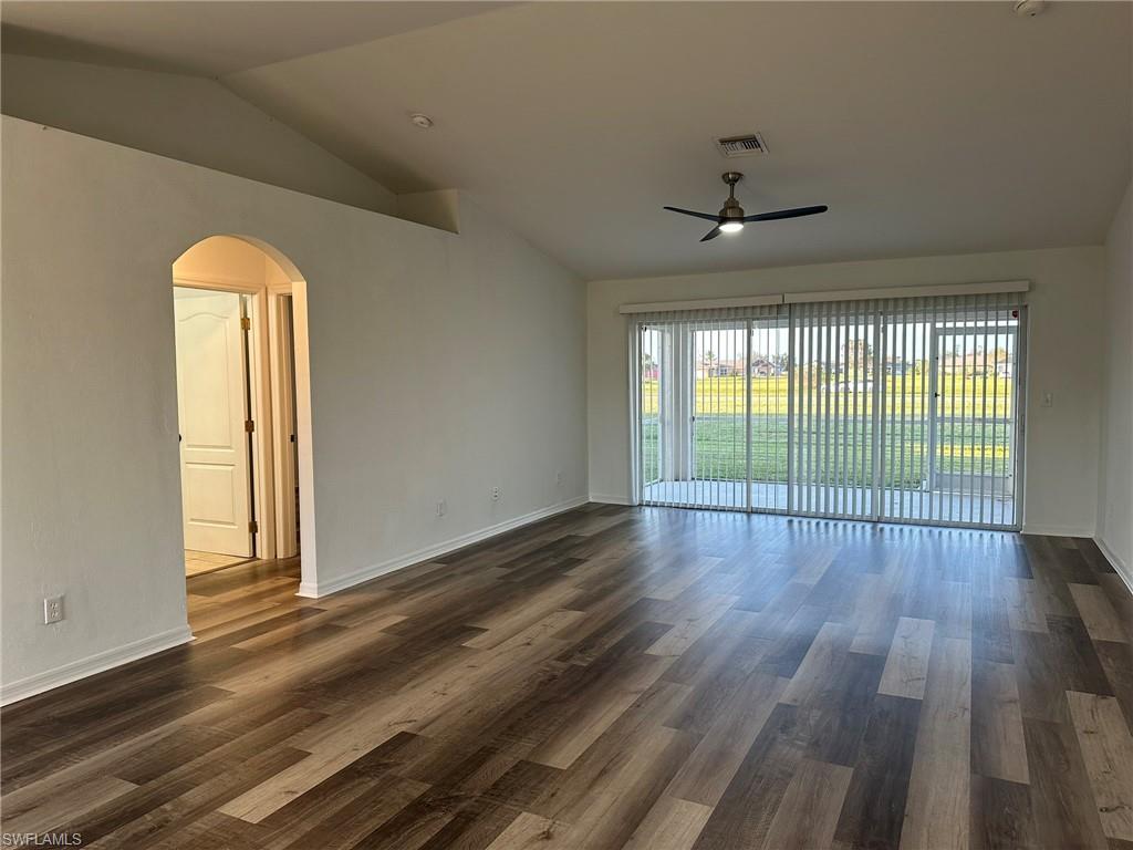CAPE CORAL - Residential Lease