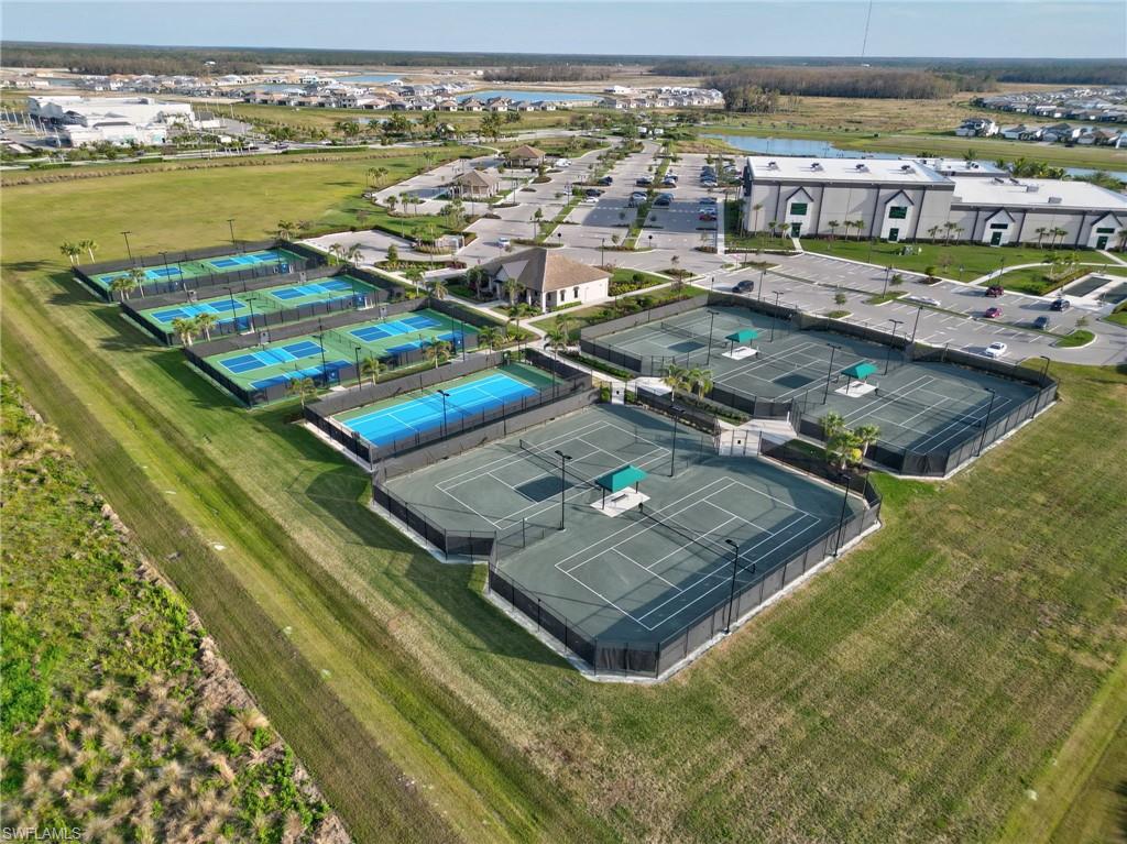 THE PLACE AT CORKSCREW - Residential Lease