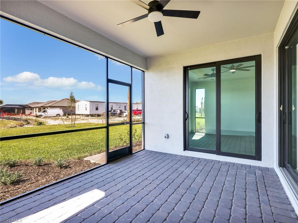 THE PLACE AT CORKSCREW - Residential Lease