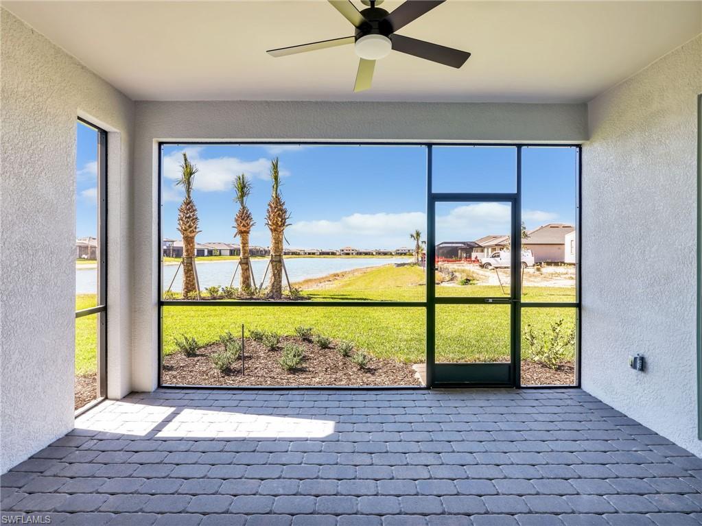 THE PLACE AT CORKSCREW - Residential Lease