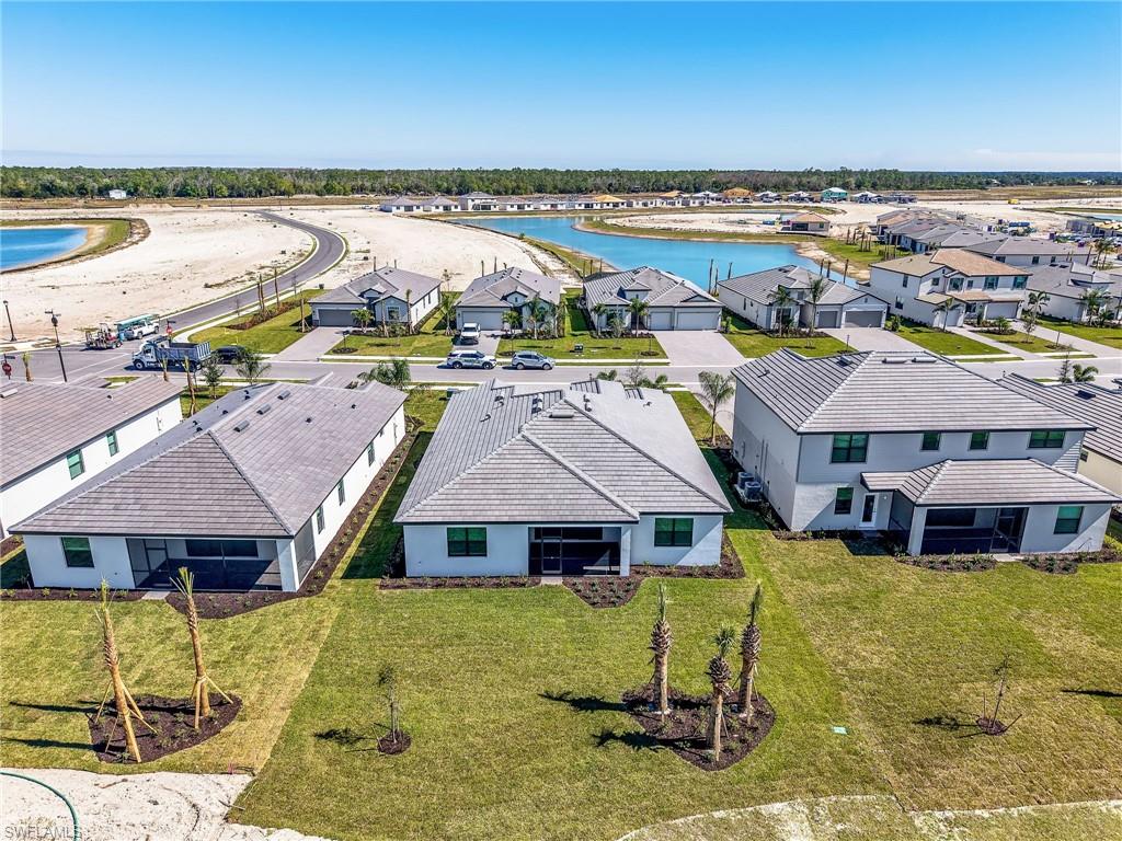 THE PLACE AT CORKSCREW - Residential Lease