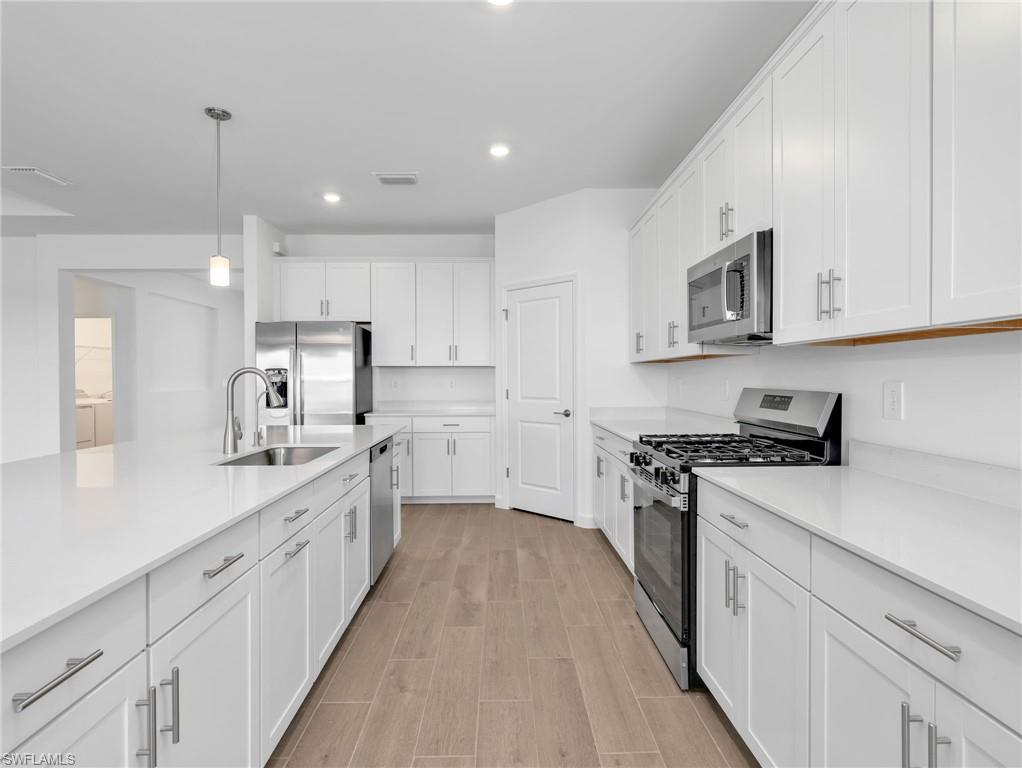 THE PLACE AT CORKSCREW - Residential Lease