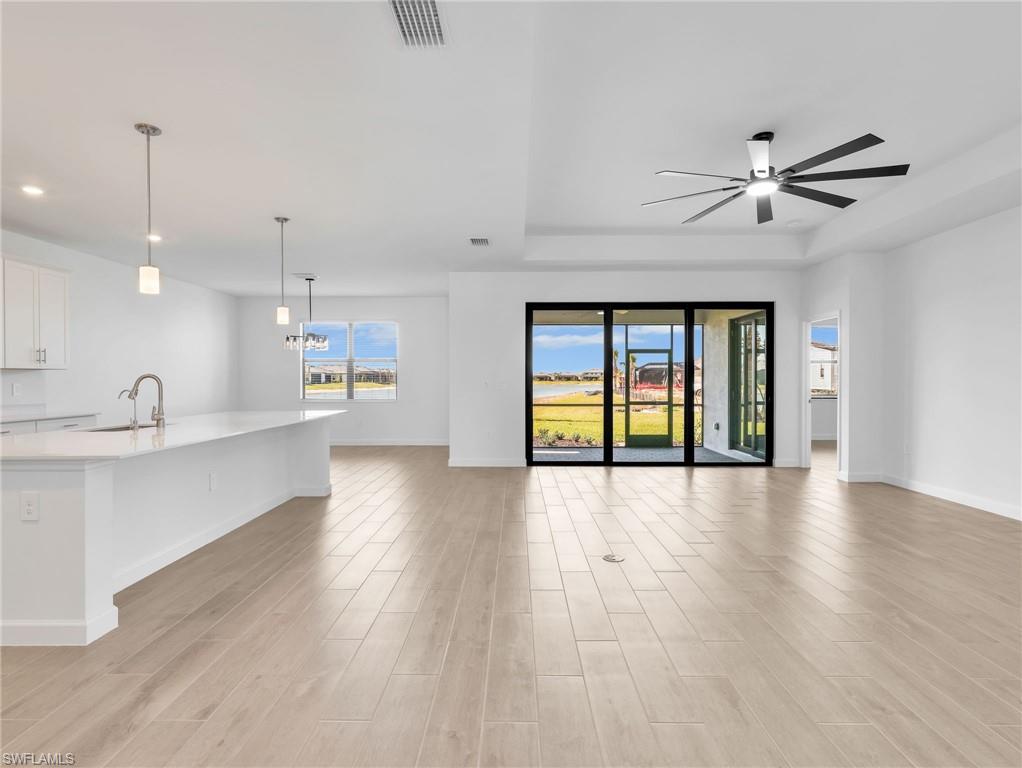 THE PLACE AT CORKSCREW - Residential Lease