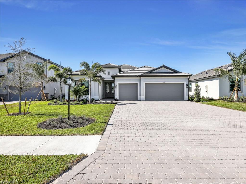 THE PLACE AT CORKSCREW - Residential Lease