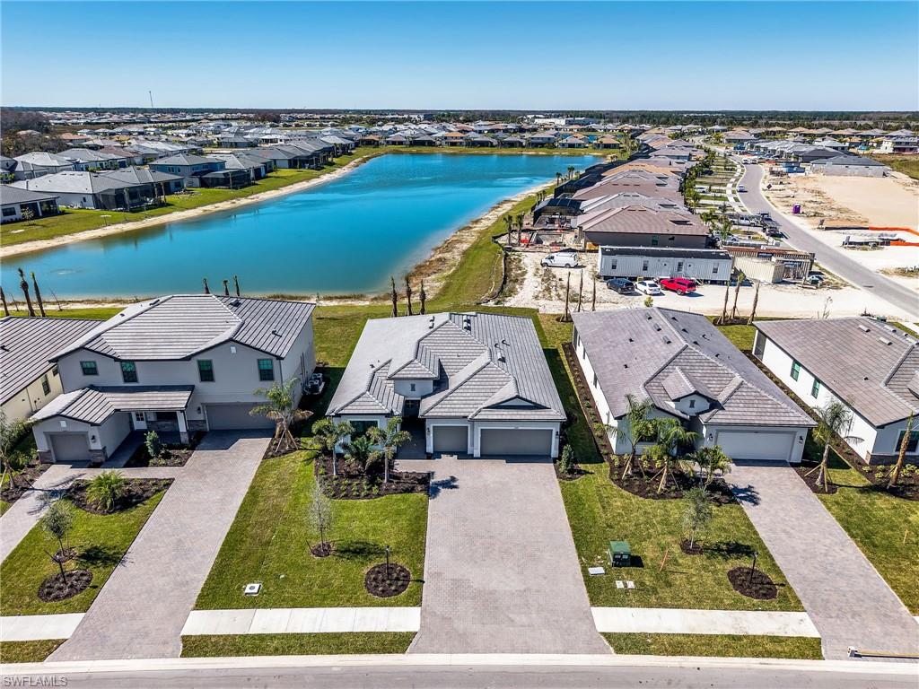 THE PLACE AT CORKSCREW - Residential Lease
