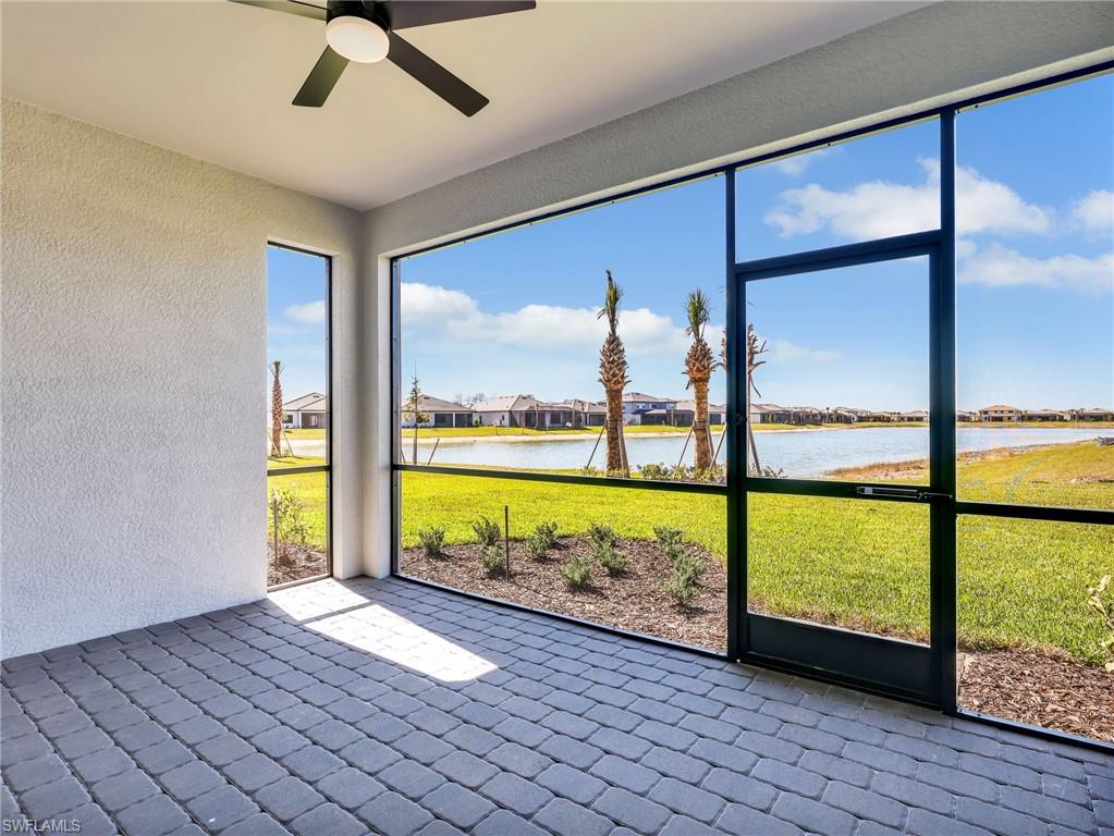 THE PLACE AT CORKSCREW - Residential Lease