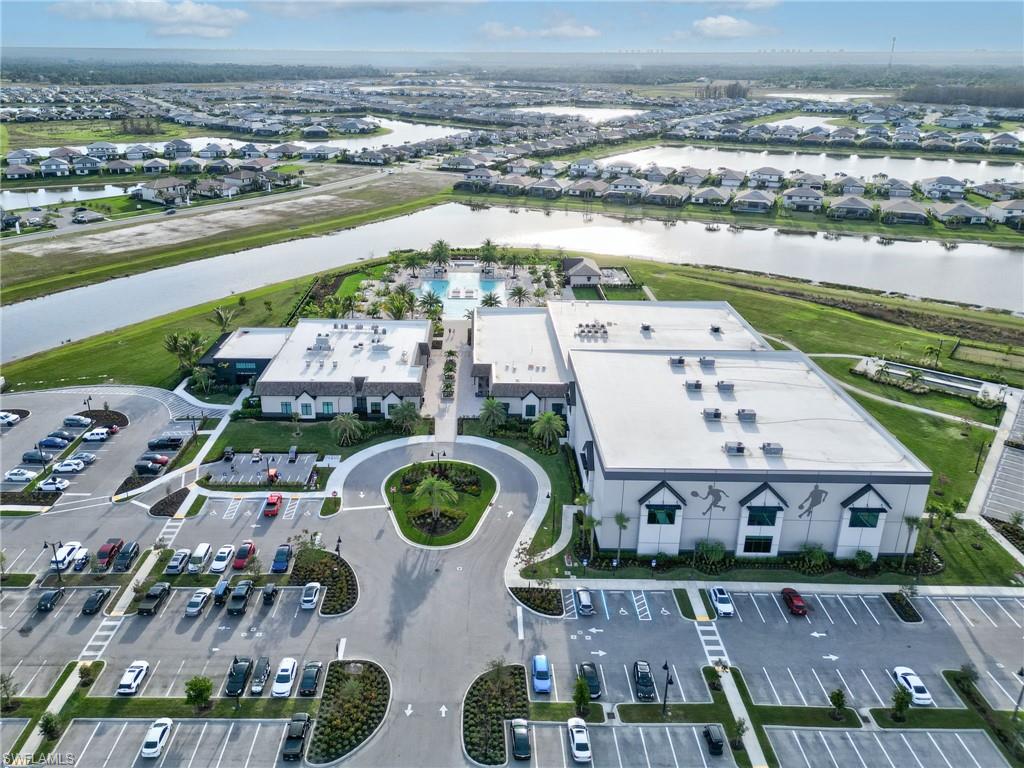 THE PLACE AT CORKSCREW - Residential Lease