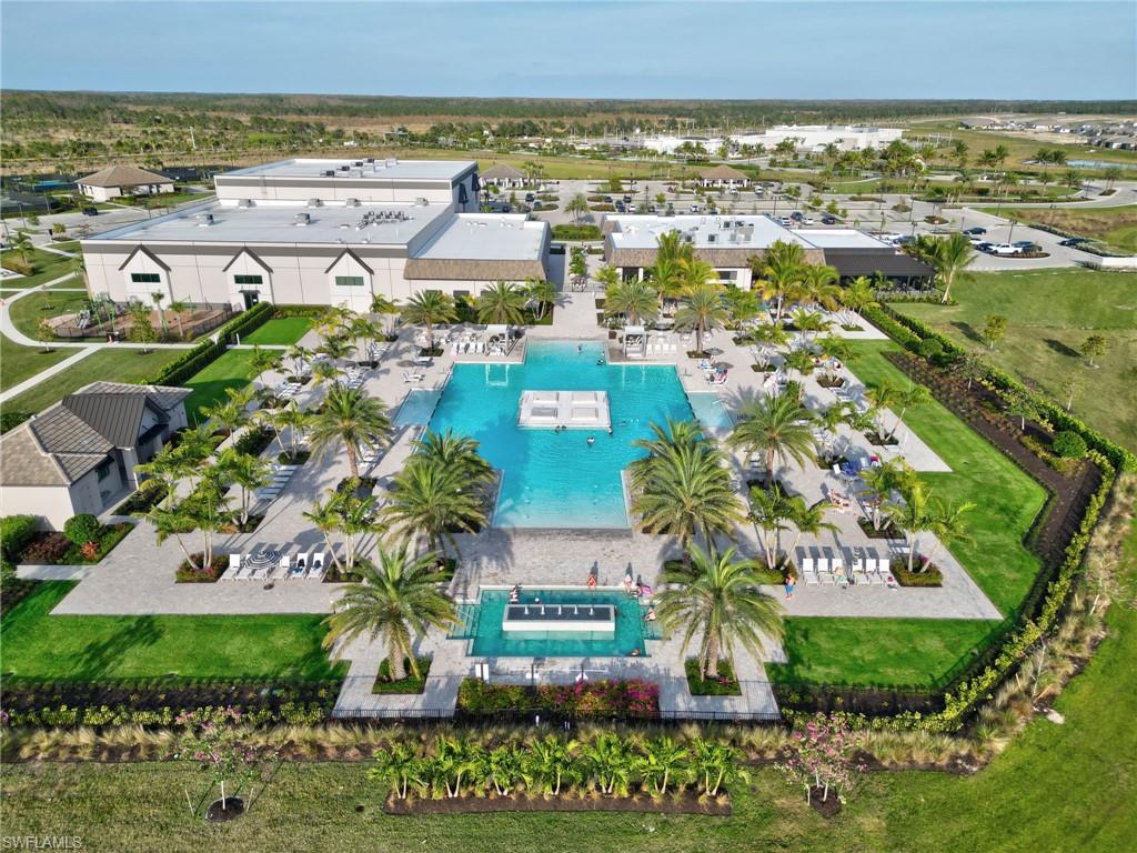 THE PLACE AT CORKSCREW - Residential Lease