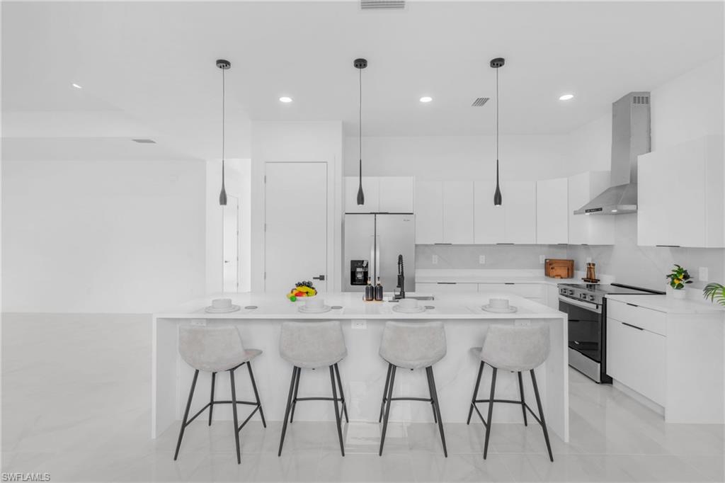 PORT LABELLE - Residential
