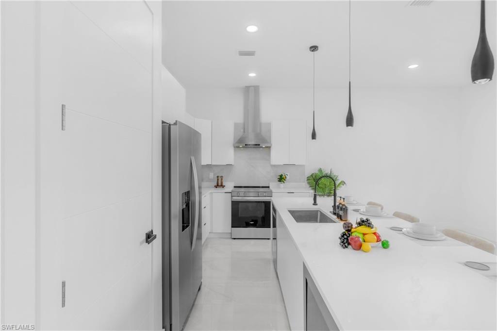 PORT LABELLE - Residential