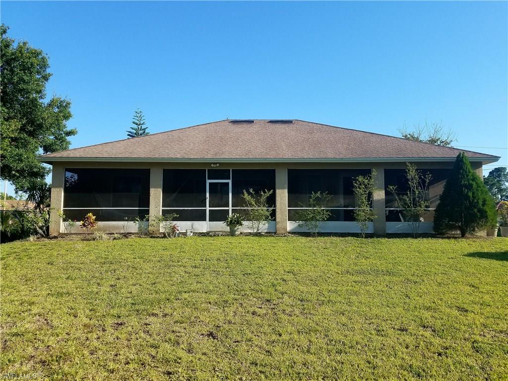 LEHIGH ACRES - Residential
