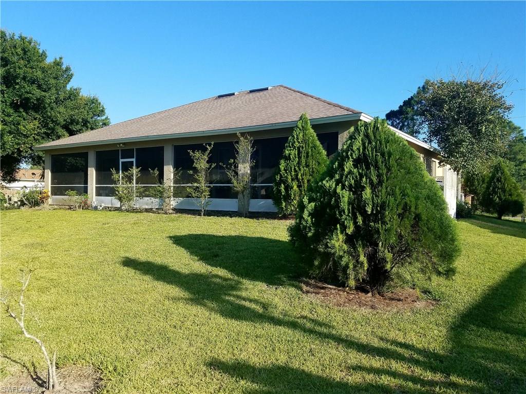 LEHIGH ACRES - Residential