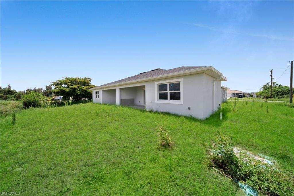 LEHIGH ACRES - Residential Lease