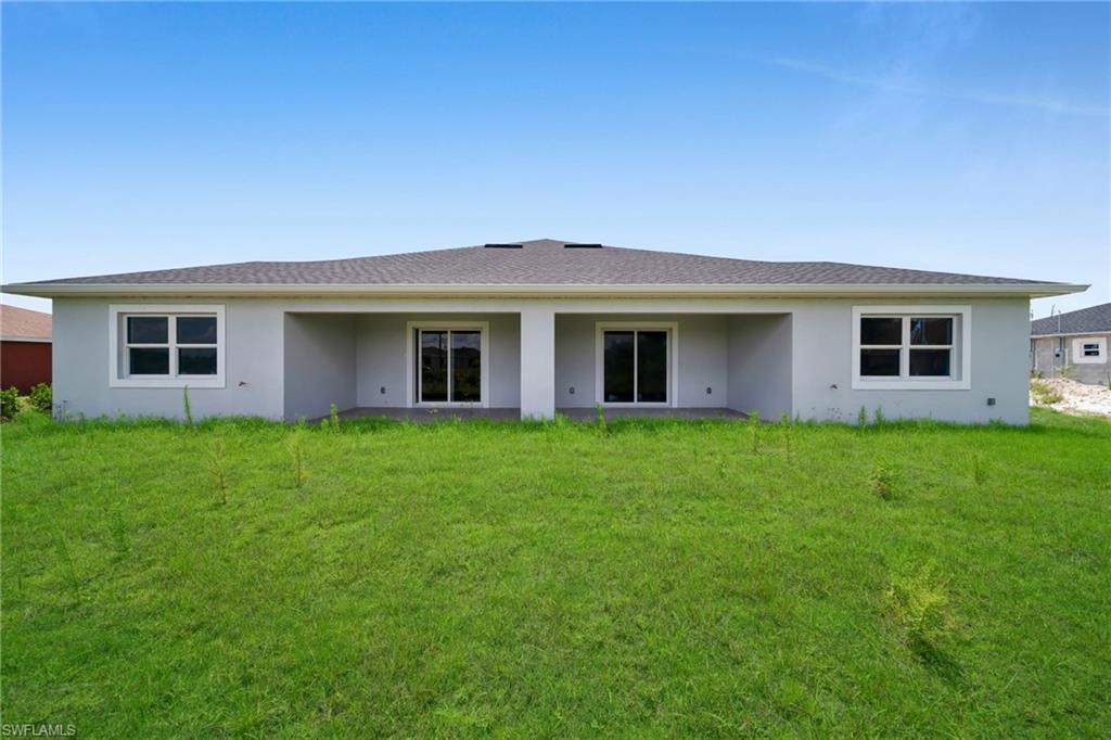LEHIGH ACRES - Residential Lease