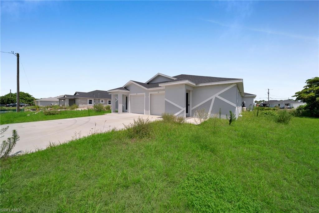 LEHIGH ACRES - Residential Lease