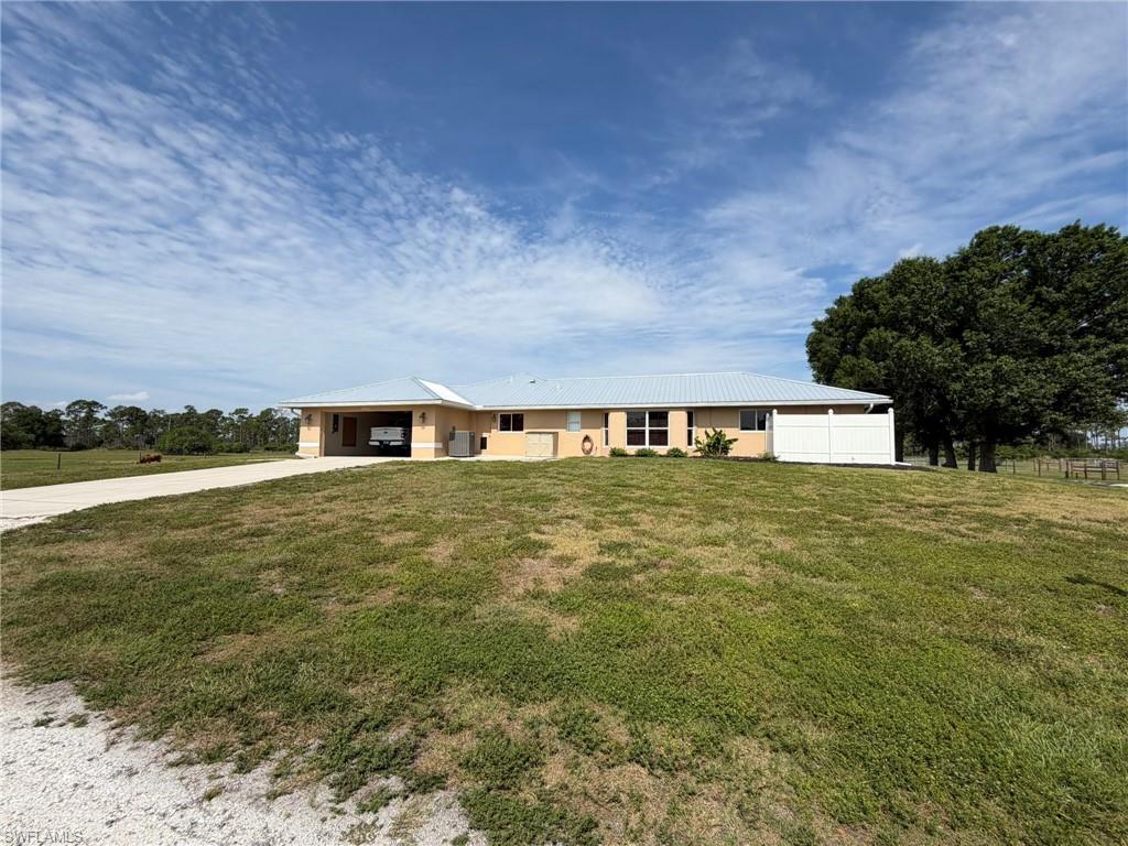 PUNTA GORDA - Residential