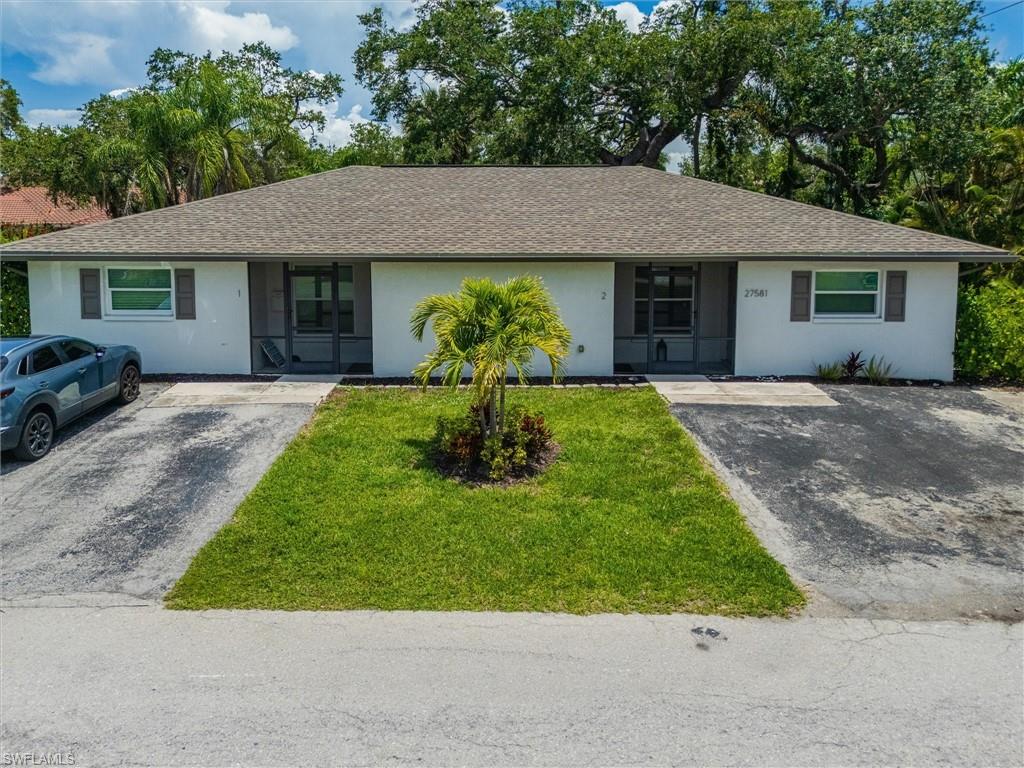 BONITA SPRINGS - Residential Lease