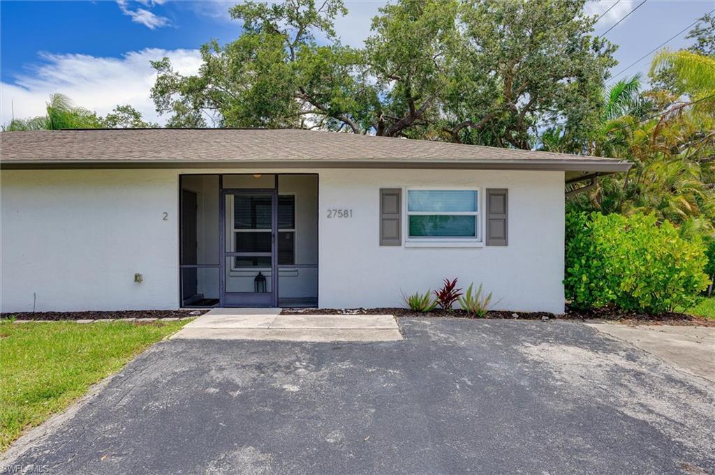 BONITA SPRINGS - Residential Lease