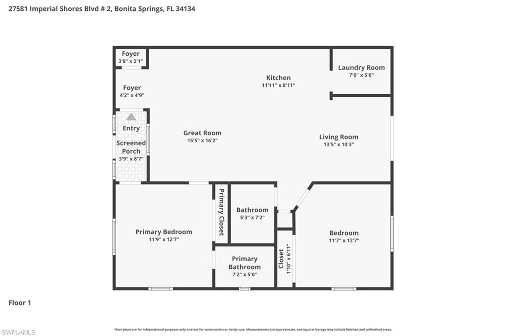 BONITA SPRINGS - Residential Lease