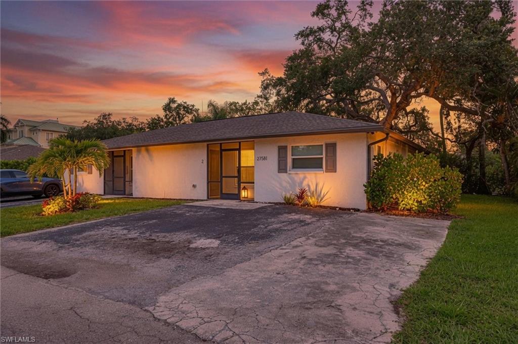 BONITA SPRINGS - Residential Lease