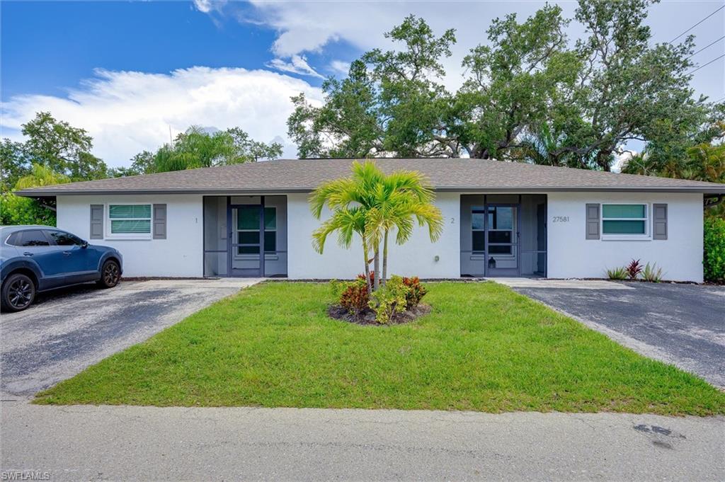 BONITA SPRINGS - Residential Lease