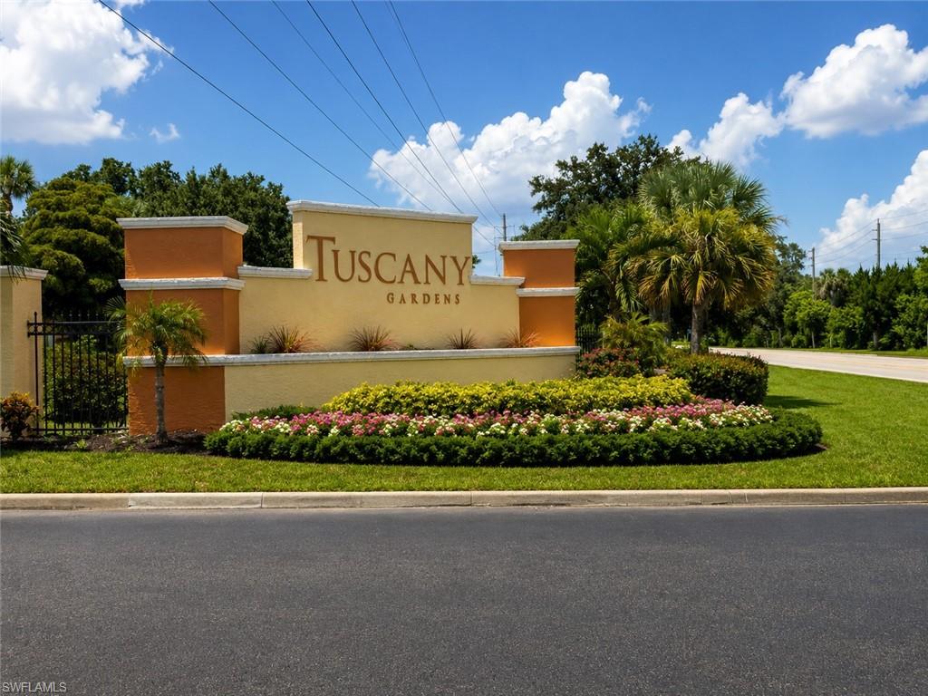TUSCANY GARDENS - Residential