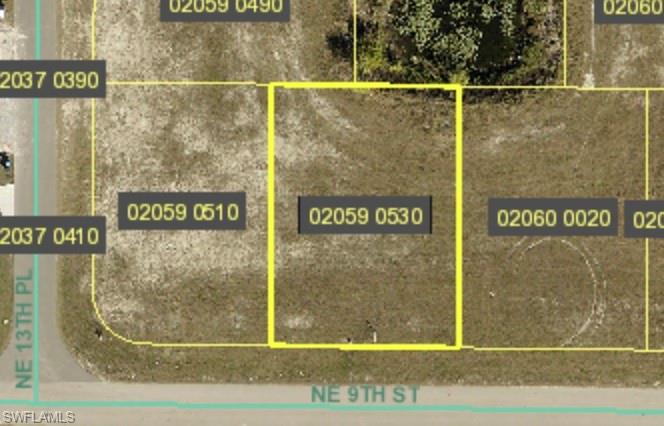 CAPE CORAL - Land
