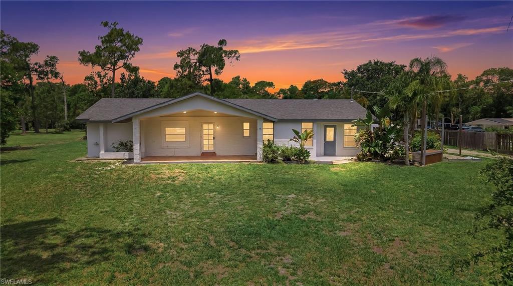ACREAGE - Residential