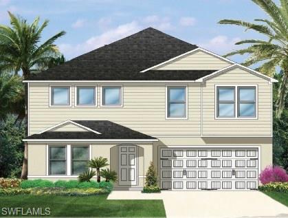 Diamond Series 3411-B NEW two-story home with two-car garage. The main floor has a private den in the front of the home, and a private dining room that leads to an open family room, dinette and kitchen. In the back of the home there is a bedroom that could be used as a study, and a half bath. The 2nd floor has a huge game room, perfect for entertaining friends! The master bedroom includes a private bathroom and walk in closet. Additionally upstairs, there are 3 more bedrooms, another full bath and the laundry room. Completion date is Feb 2017. Outstanding assessments of $9,124.86. Buyer has option to roll in or pay separately. Seller will be paying off Capital Facility Expansion Charge at closing.